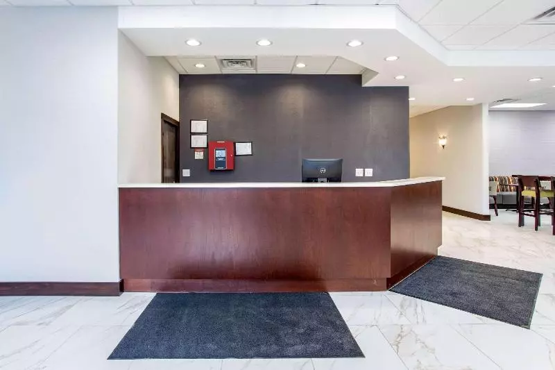 ホテル Days Inn And Suites By Wyndham Oxford