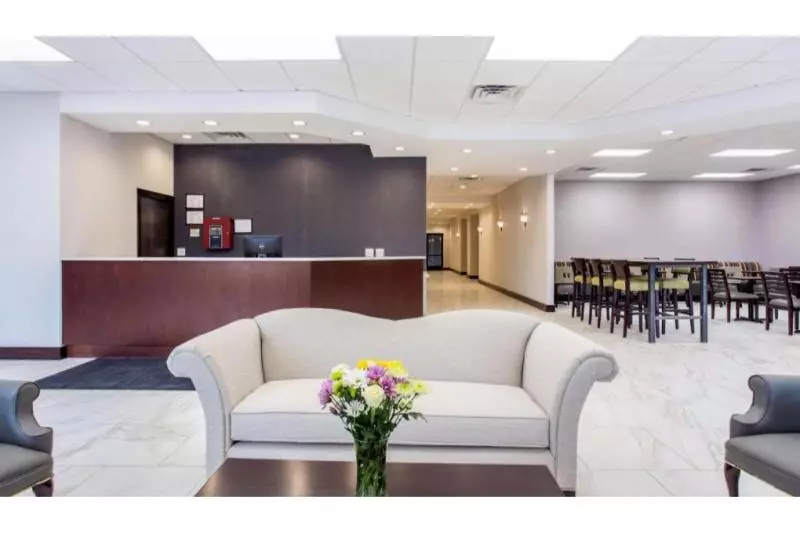 ホテル Days Inn And Suites By Wyndham Oxford