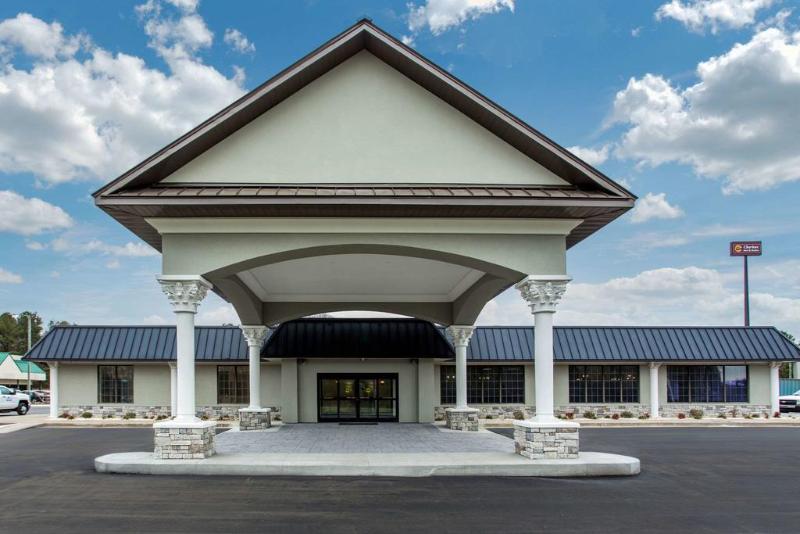 فندق Days Inn And Suites By Wyndham Oxford