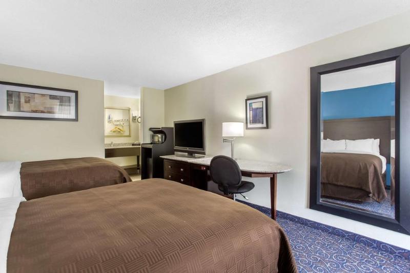 فندق Days Inn And Suites By Wyndham Oxford