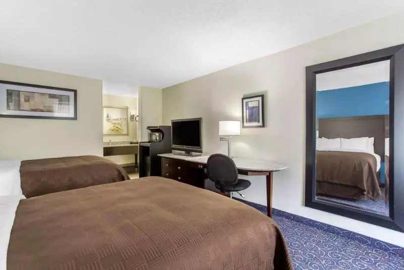 ホテル Days Inn And Suites By Wyndham Oxford