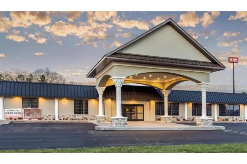 ホテル Days Inn And Suites By Wyndham Oxford