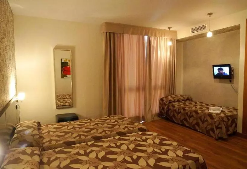 ホテル Don Agustin