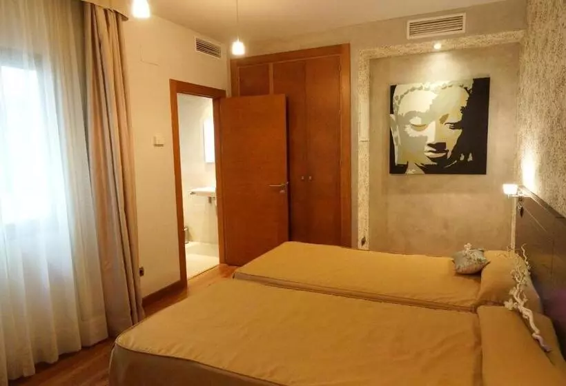 ホテル Don Agustin