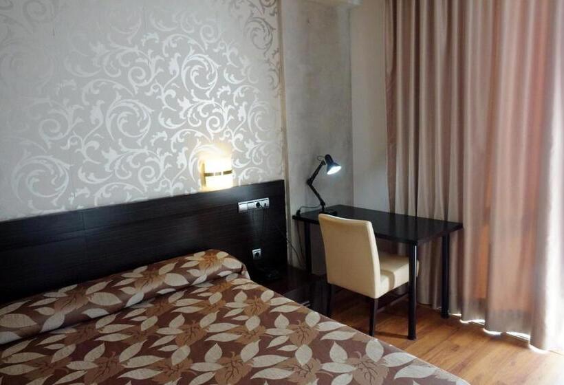 Отель Don Agustin