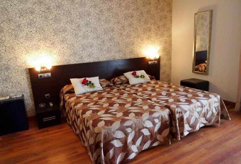 Отель Don Agustin