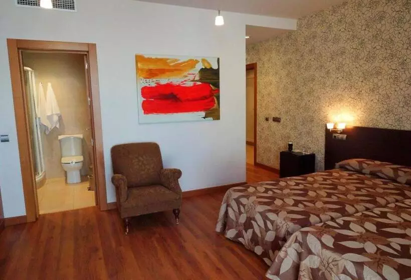 ホテル Don Agustin