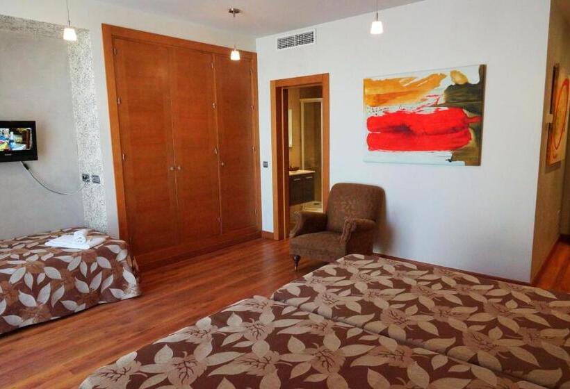 Отель Don Agustin