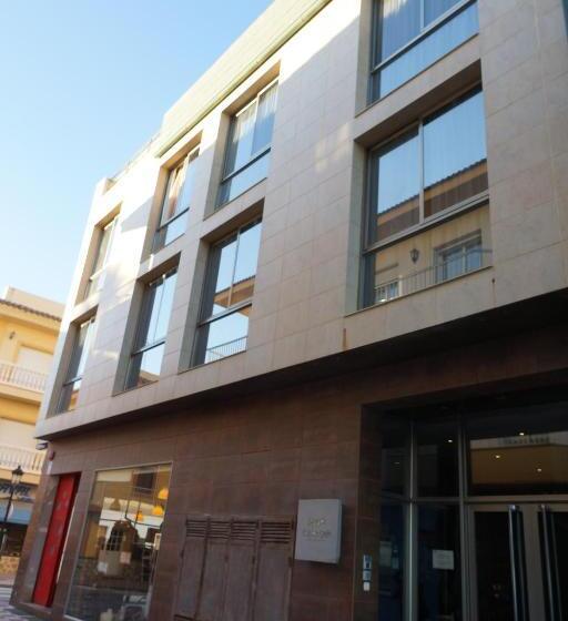 Отель Don Agustin