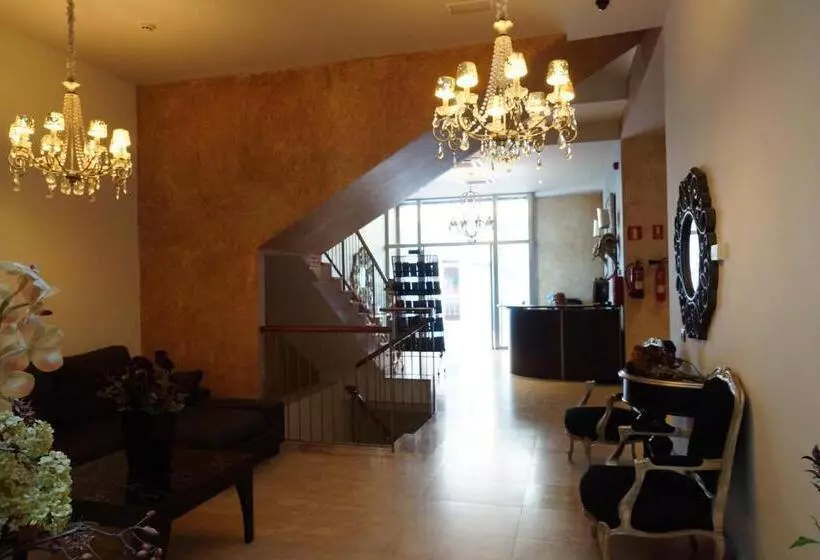 ホテル Don Agustin