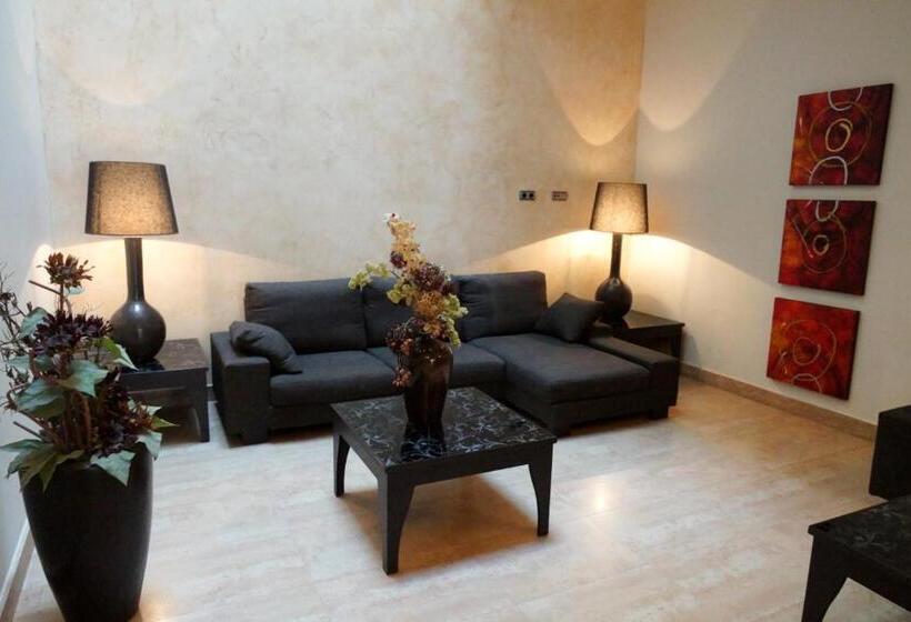 Отель Don Agustin