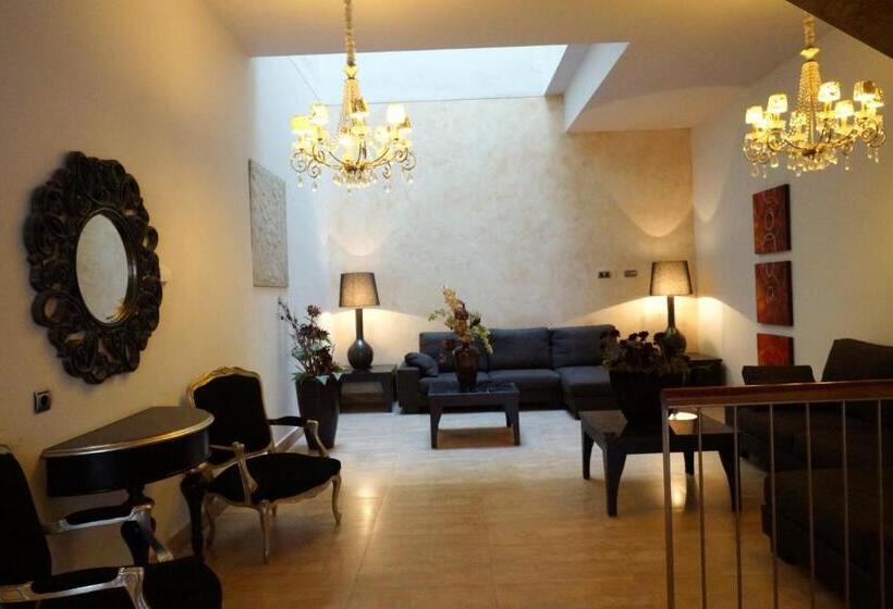 Отель Don Agustin