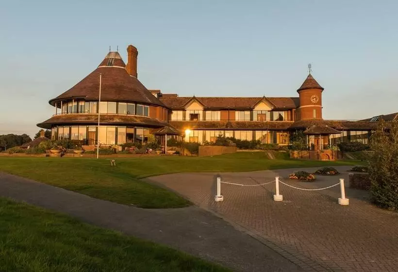 East Sussex National Hotel, Golf Resort & Spa