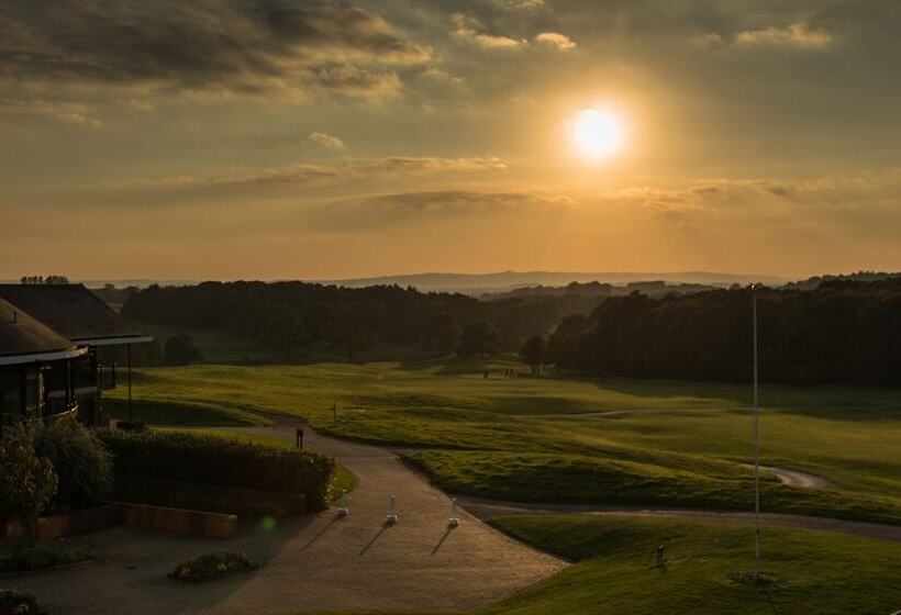 East Sussex National Hotel, Golf Resort & Spa