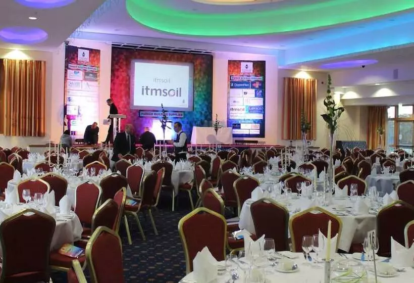 East Sussex National Hotel, Golf Resort & Spa