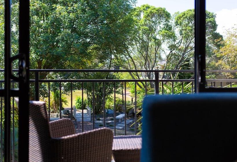 בית מלון כפרי Holiday Inn Auckland Airport, An Ihg