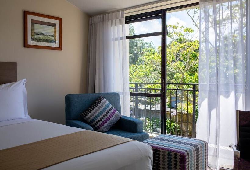 בית מלון כפרי Holiday Inn Auckland Airport, An Ihg