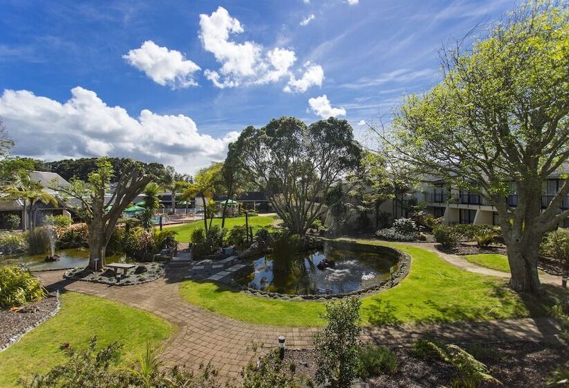 בית מלון כפרי Holiday Inn Auckland Airport, An Ihg
