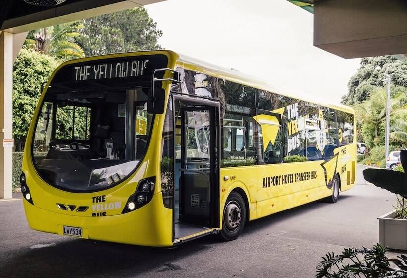 בית מלון כפרי Holiday Inn Auckland Airport, An Ihg