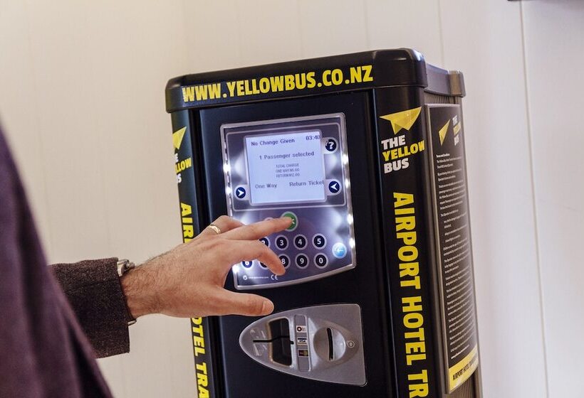 בית מלון כפרי Holiday Inn Auckland Airport, An Ihg