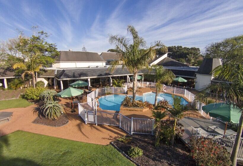 בית מלון כפרי Holiday Inn Auckland Airport, An Ihg