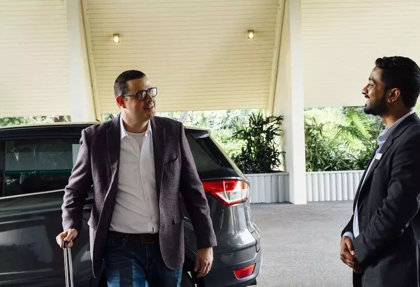 호텔 Holiday Inn Auckland Airport, An Ihg