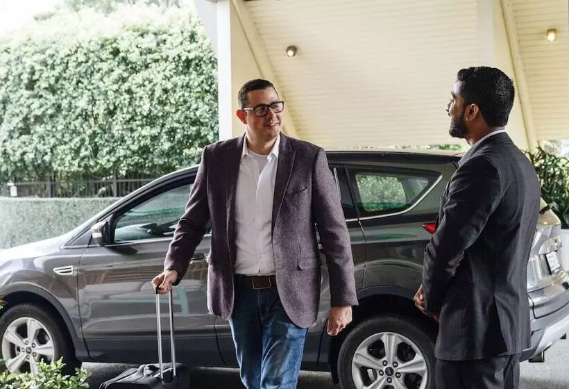 호텔 Holiday Inn Auckland Airport, An Ihg