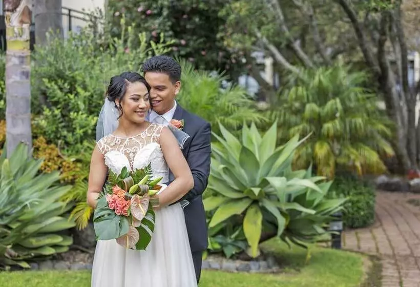 호텔 Holiday Inn Auckland Airport, An Ihg