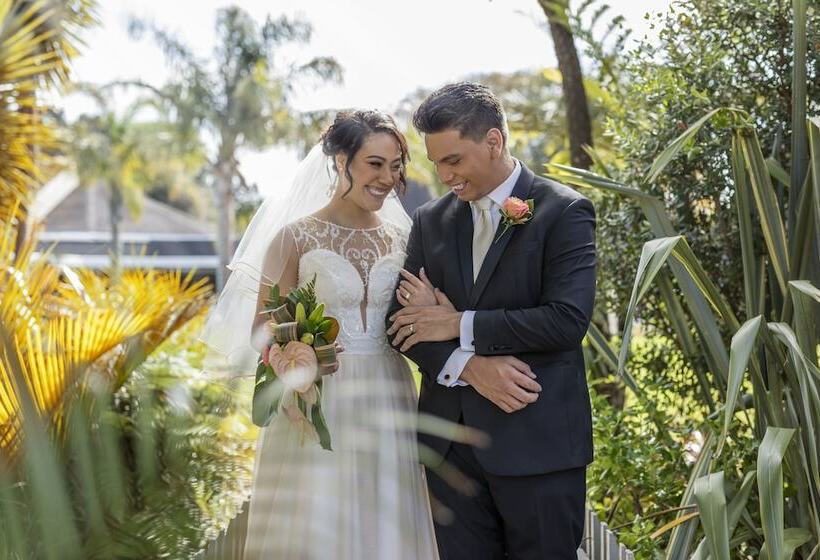 בית מלון כפרי Holiday Inn Auckland Airport, An Ihg