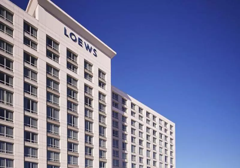 هتل Loews Chicago O Hare