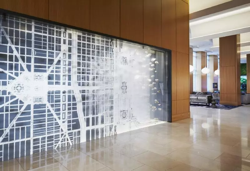 هتل Loews Chicago O Hare