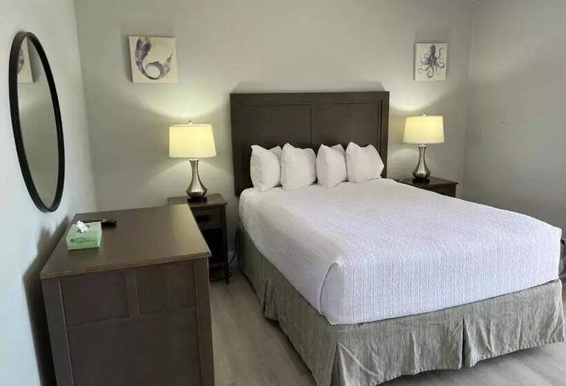 Отель Marco Island Lakeside Inn