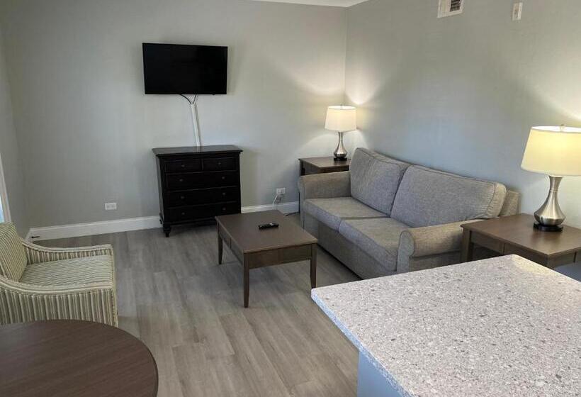 Отель Marco Island Lakeside Inn