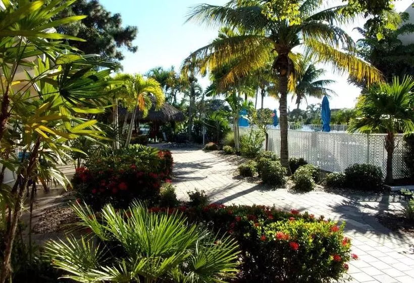 Отель Marco Island Lakeside Inn