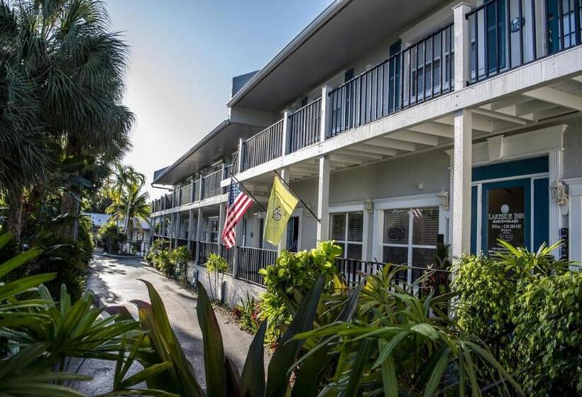 Отель Marco Island Lakeside Inn