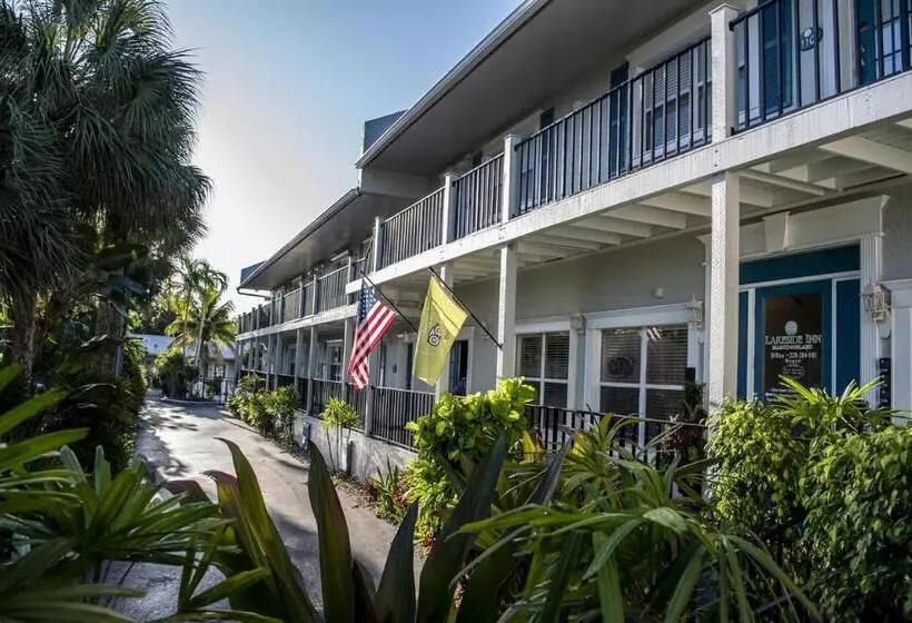 Отель Marco Island Lakeside Inn