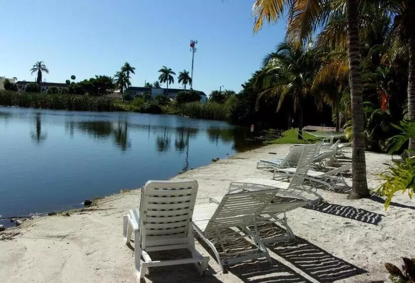 Отель Marco Island Lakeside Inn