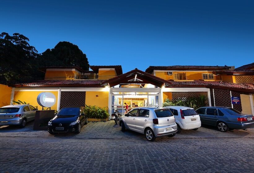 בית מלון כפרי Marlim Porto