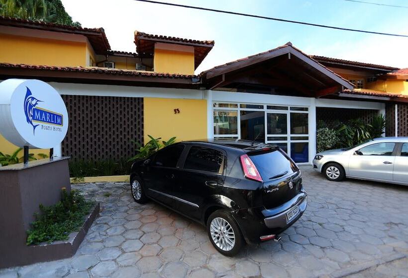 בית מלון כפרי Marlim Porto