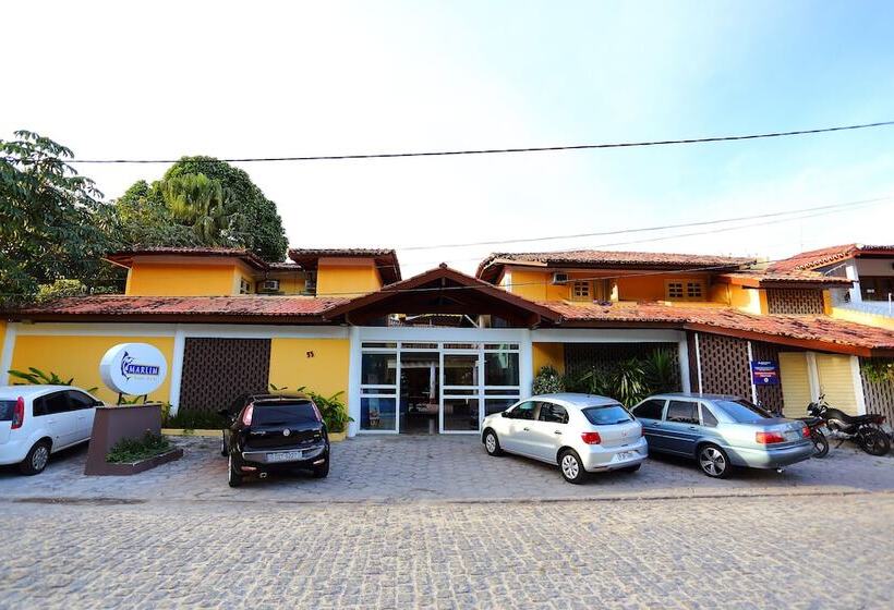 בית מלון כפרי Marlim Porto