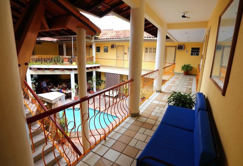 בית מלון כפרי Marlim Porto