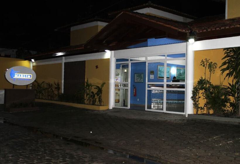 בית מלון כפרי Marlim Porto