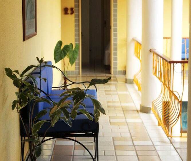 בית מלון כפרי Marlim Porto