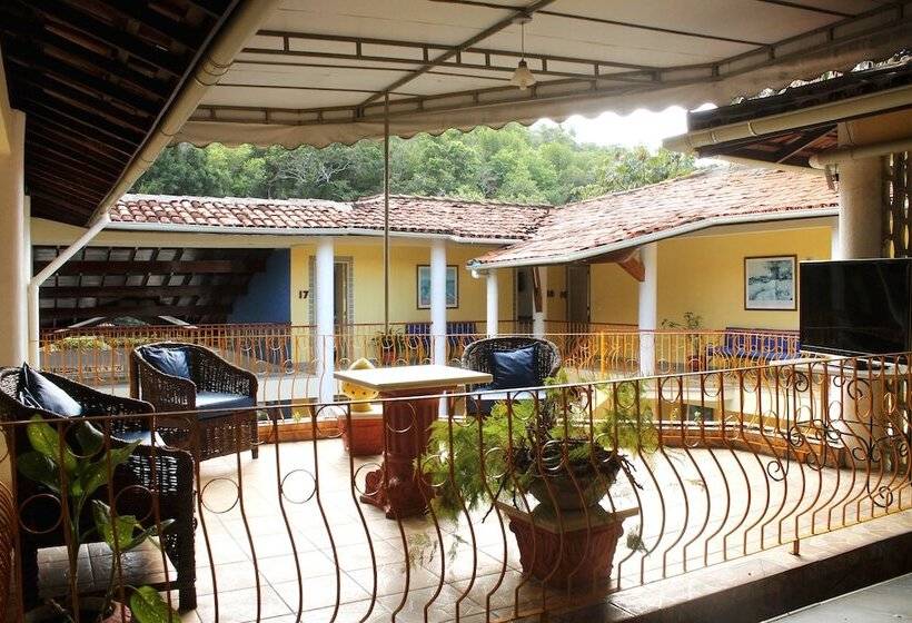 בית מלון כפרי Marlim Porto