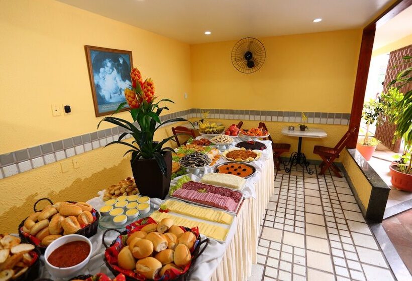 בית מלון כפרי Marlim Porto