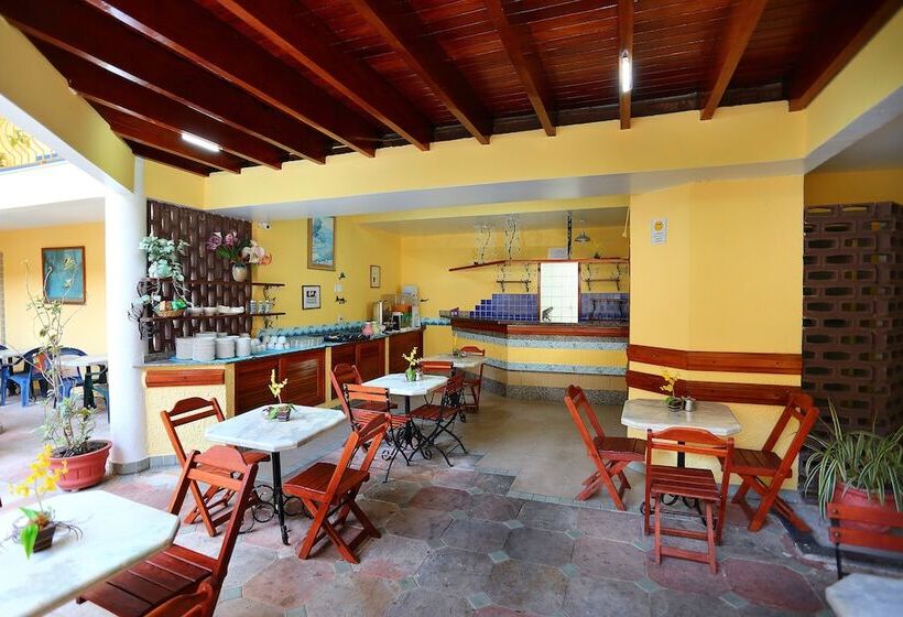 בית מלון כפרי Marlim Porto