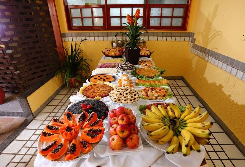 בית מלון כפרי Marlim Porto