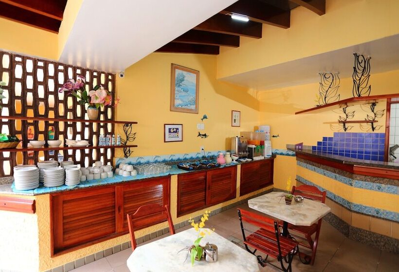 בית מלון כפרי Marlim Porto