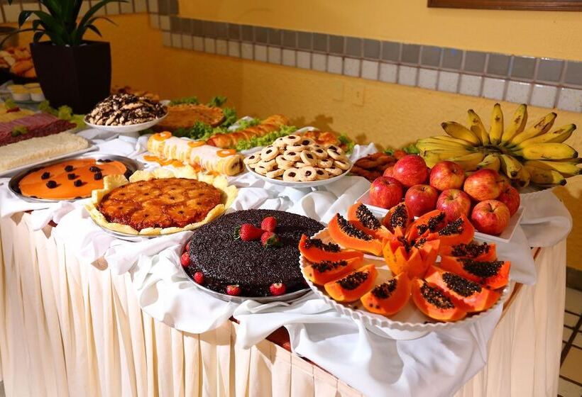 בית מלון כפרי Marlim Porto