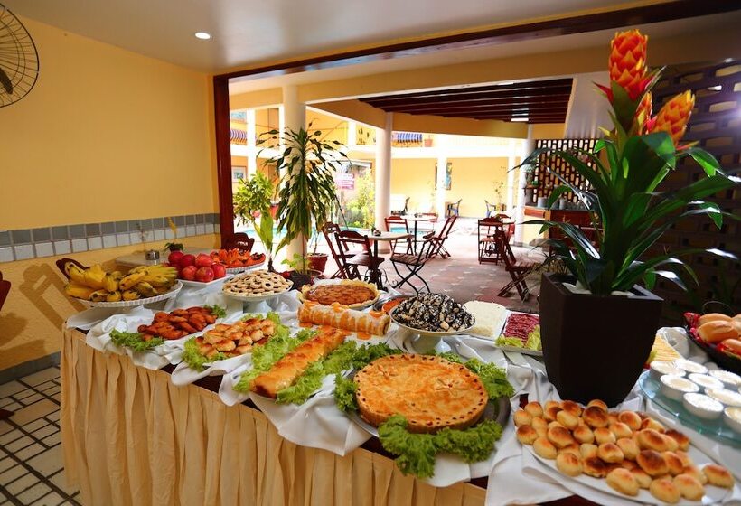 בית מלון כפרי Marlim Porto